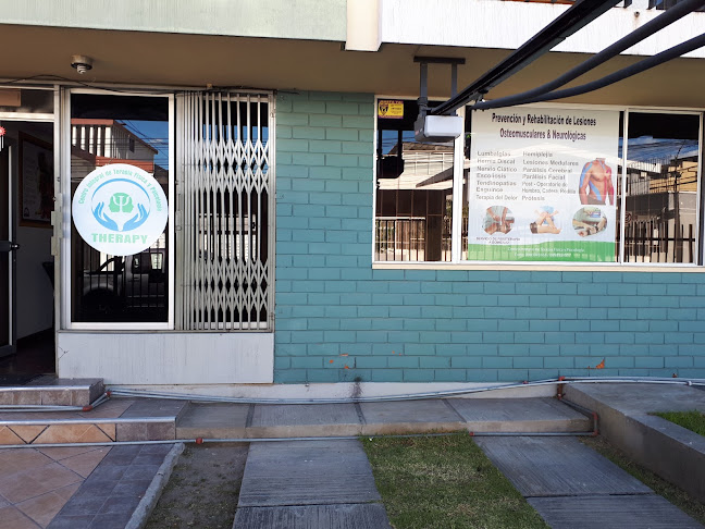 Opiniones de Centro Integral De Terapia Fisica Y Psicología en Quito - Psicólogo