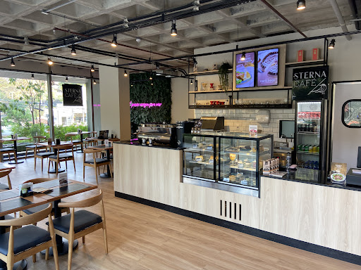 Logo da empresa - Sterna Café - Beaumont