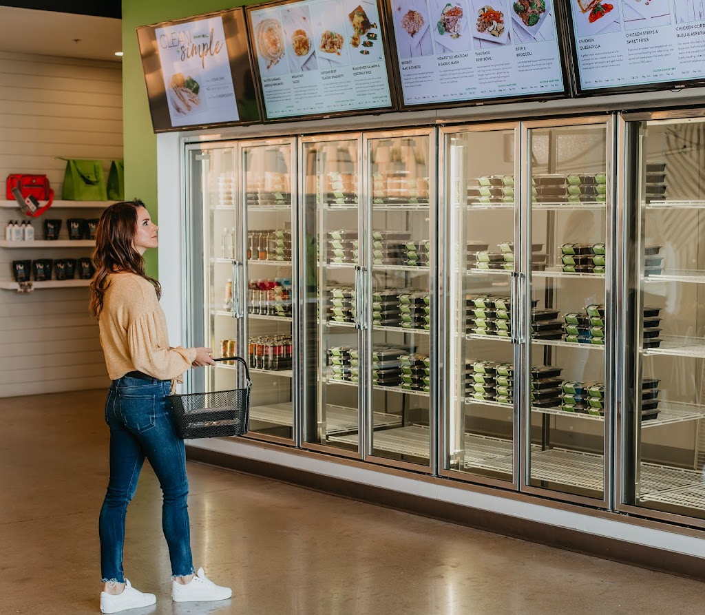 Power Plate Meals 55431