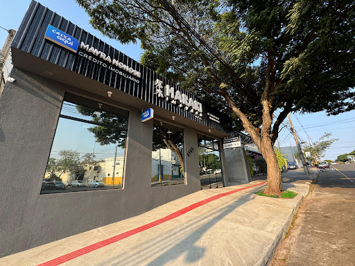 Logo da empresa - Haraki Imóveis