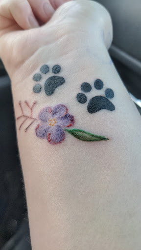 Explore tattoo ideas for weightlifters, creative tattoo ideas in Jasper, available at Beautifully Broken Tattoos and Body Piercing