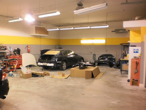 Auto Body Shop «Frederick Auto Body», reviews and photos, 310 E 4th St, Frederick, MD 21701, USA