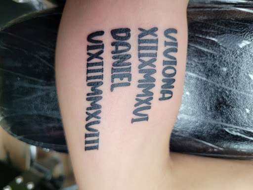 Explore foot tattoo ideas for female, creative tattoo ideas in Columbus, available at Evolved Body Art