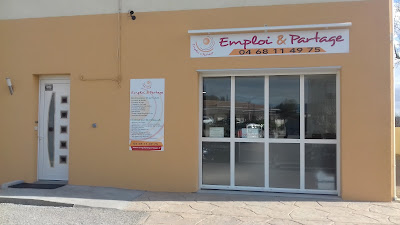 Emploi et Partage à Carcassonne