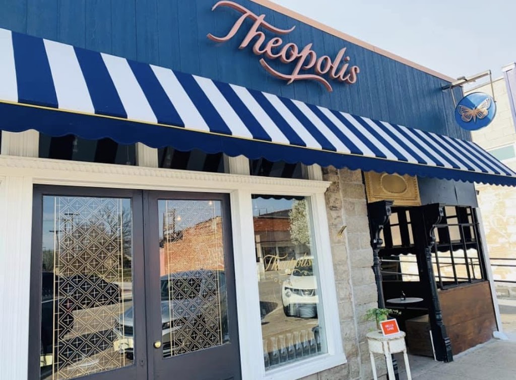 Theopolis Social Club 74801