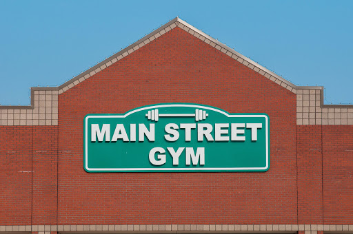 Gym «Main Street Gym», reviews and photos, 1000 E Main St #205, Midlothian, TX 76065, USA