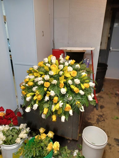 Florist «Detroit Floral.com», reviews and photos, 15321 W McNichols Rd, Detroit, MI 48235, USA