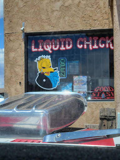Tobacco Shop «Liquid Chicken Smoke Shop», reviews and photos, 2047 E Northern Ave, Kingman, AZ 86409, USA