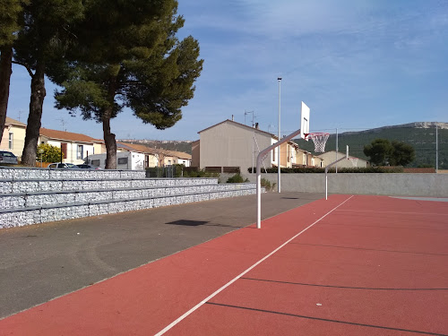 École maternelle publique Romain Rolland à Rognac