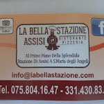 Photo n°1 de l'avis de KARL.A fait le 19/08/2020 à 07:16 sur le  La Bella Stazione à Santa Maria degli Angeli