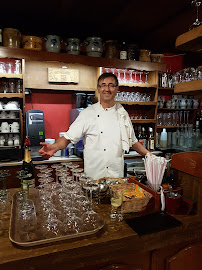 Atmosphère du Restaurant de spécialités alsaciennes Au Dolder - Restaurant Riquewihr Colmar - n°7