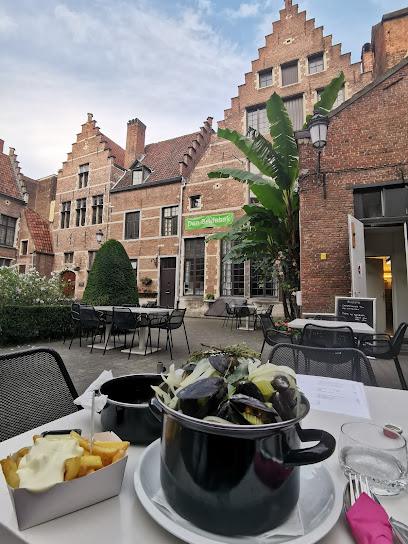 Barbouf - Lange Nieuwstraat 7, 2000 Antwerpen, Belgium