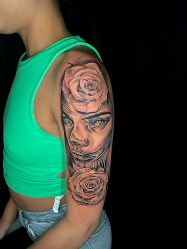 Explore father and sons tattoo ideas, creative tattoo ideas in Hialeah, available at Ink Demons