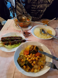 Couscous du Restaurant marocain Essaouira à Versailles - n°12