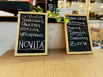 Pizzeria Smile à Forli carte