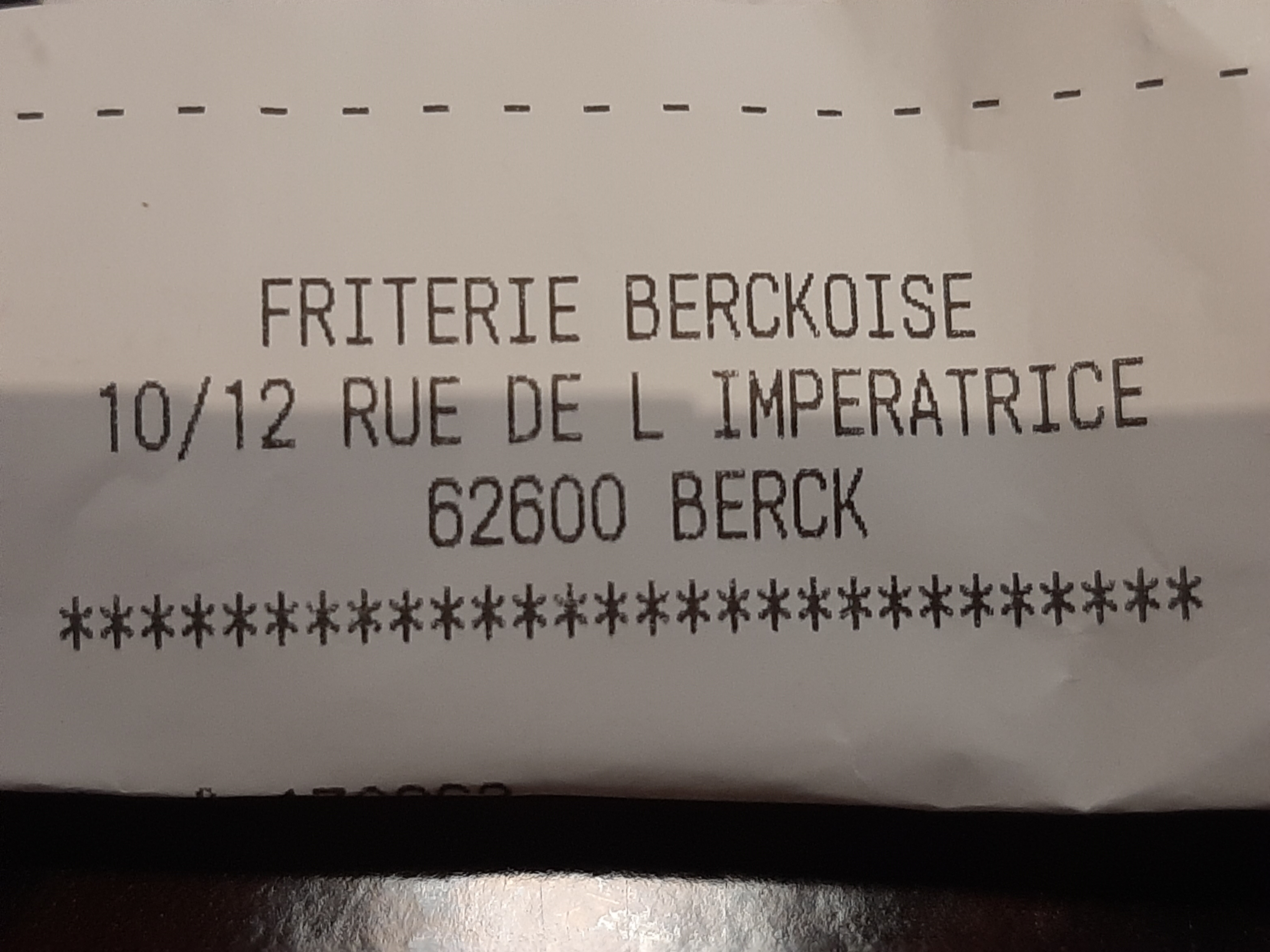Photo n° 9 de l'avis de Denis.r fait le 09/02/2022 à 20:12