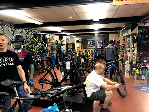 Bicycle Store «JRA Cycles», reviews and photos, 229 Salem St, Medford, MA 02155, USA