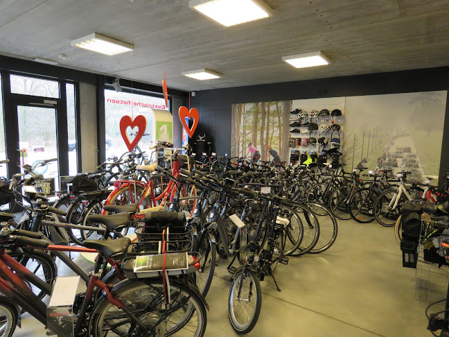 Beoordelingen van Cycling Vital in Lommel - Fietsenwinkel