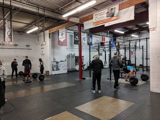 Gym «CrossFit Azo», reviews and photos, 1176 Gernaat Ct, Portage, MI 49002, USA