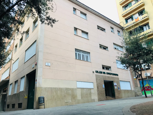 Escuela Concepcionistas de Barcelona