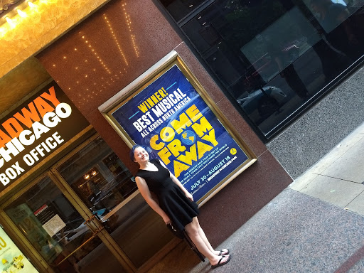 Performing Arts Theater «Cadillac Palace Theatre», reviews and photos, 151 W Randolph St, Chicago, IL 60601, USA