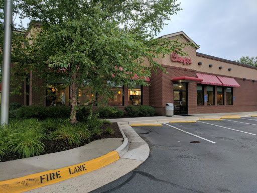 Fast Food Restaurant «Chick-fil-A», reviews and photos, 256 W Lee Hwy, Warrenton, VA 20186, USA