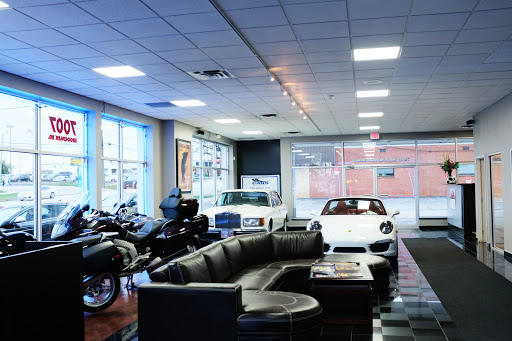 Used Car Dealer «Next Step Auto Sales», reviews and photos, 11555 Brookpark Rd, Cleveland, OH 44130, USA