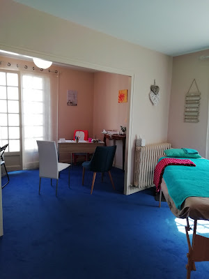 Anémone ABLINE Psycho-Energéticienne Quantique Méthode des 2 Points à Chalonnes-sur-Loire