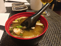 Soupe miso du Restaurant japonais Shuriken à Lille - n°1