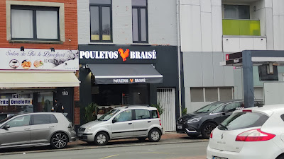 Pouletos braisé à Roubaix