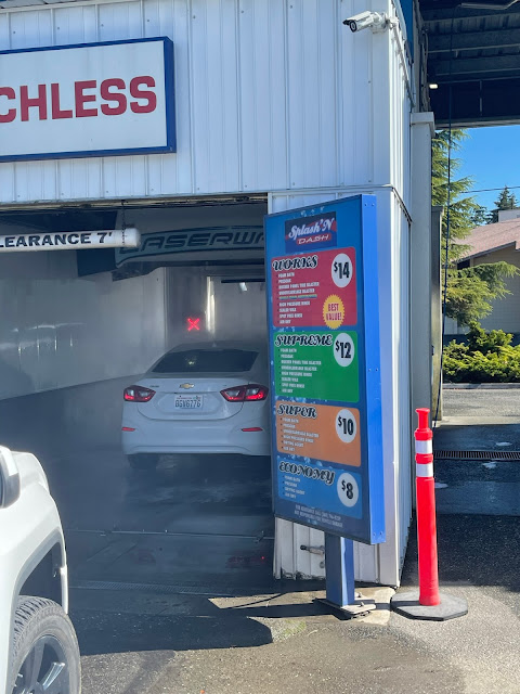 Splash N' Dash Car Wash