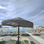 Photo n°1 de l'avis de Nadia.l fait le 09/08/2023 à 19:56 sur le  Holy Beach à Cogoleto