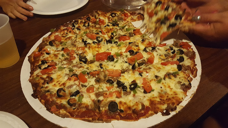 #1 best pizza place in Montgomery - Gario's Pizza Villa