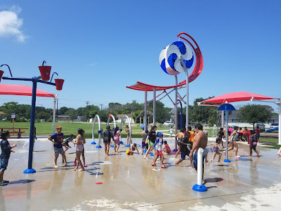 Lindale Park Splash Pad