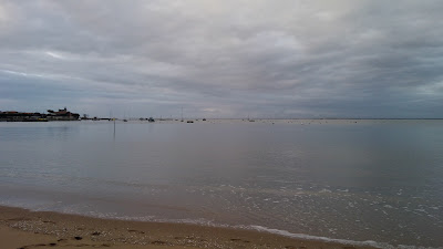 Plage Nord à Fouras