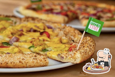 Pizza Time® Mouy à Mouy