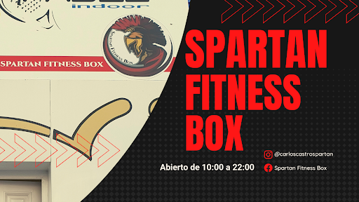 Spartan Fitness Box en Ogíjares, Granada