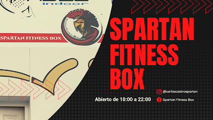 Spartan Fitness Box - Polígono Tecnológico de los, C. Salamanca, Nave 17, 18151 Ogíjares, Granada, Spain