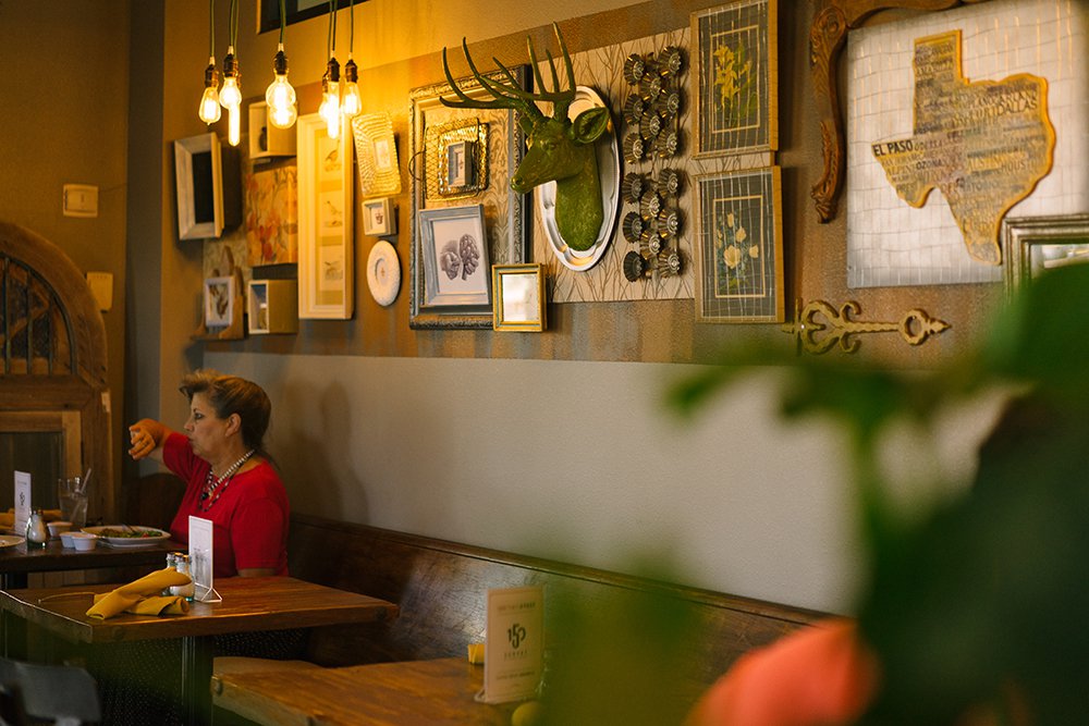 The Kitchen at 150 Sunset 79922