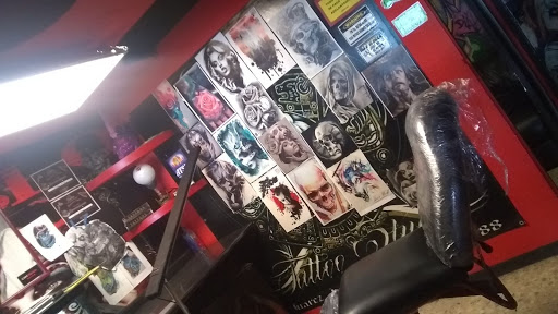 Diablo tattoo studio