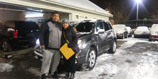 Used Car Dealer «Western Star Auto Sales», reviews and photos, 1701 N Cicero Ave, Chicago, IL 60639, USA