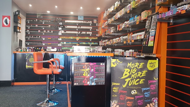 Reviews of VJ VAPOURS KiDSGROVE in Stoke-on-Trent - Shop