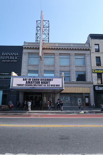 Performing Arts Theater «Apollo Theater», reviews and photos, 253 W 125th St, New York, NY 10027, USA