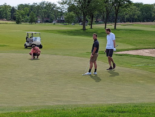 Golf Course «Coyote Run Golf Course», reviews and photos, 800 Kedzie Ave, Flossmoor, IL 60422, USA