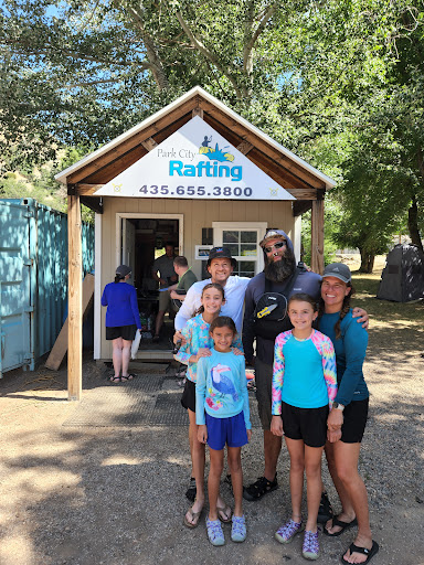 Raft Trip Outfitter «Park City Rafting», reviews and photos, 1245 Taggart Ln, Morgan, UT 84050, USA