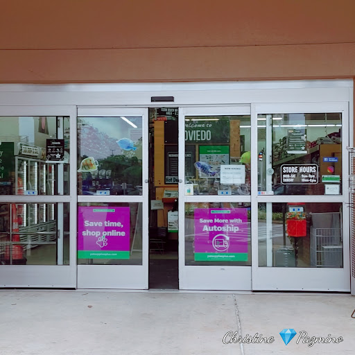 Pet Supply Store «Pet Supplies Plus», reviews and photos, 4250 N Alafaya Trail #240, Oviedo, FL 32765, USA