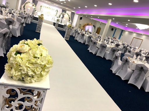 Werneth Suite Banqueting & Conference Hall