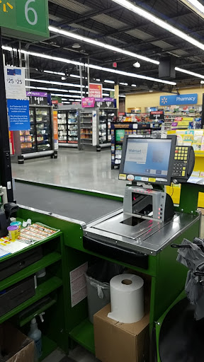 Supermarket «Walmart Neighborhood Market», reviews and photos, 9354 Ambleside Dr, Fishers, IN 46038, USA