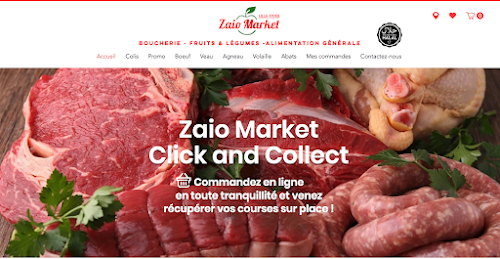 Boucherie Zaio market-Lille Lille