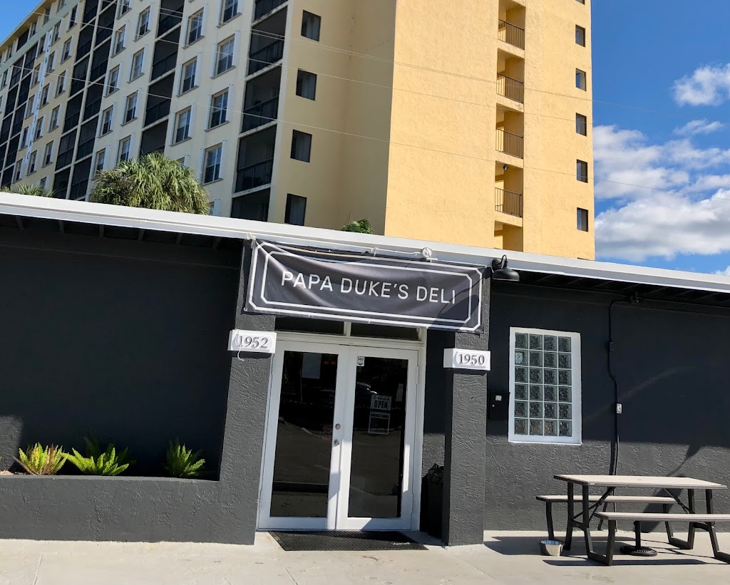 Papa Duke's Deli 33305
